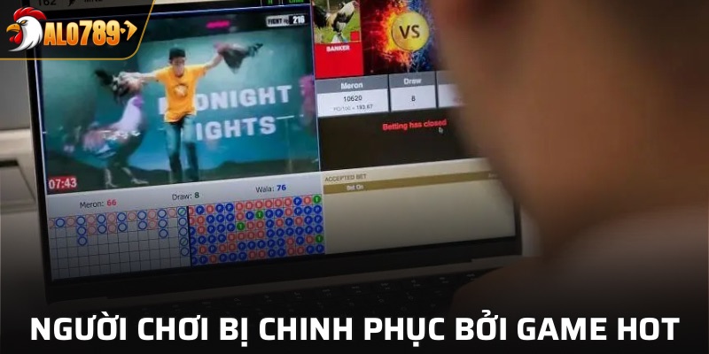 Nhiều người chơi bị chinh phục bởi các sảnh game cá cược đẳng cấp